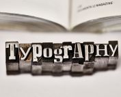 La typographie, ou l’art de la disposition du texte